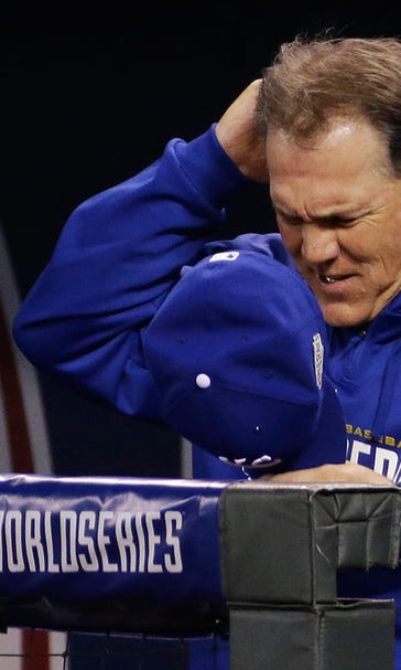 Ned Yost's team won despite his managing in Game 3